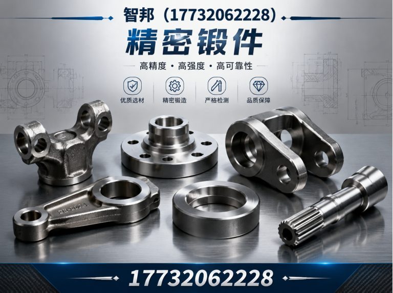 巨鹿县非标锻件展示图