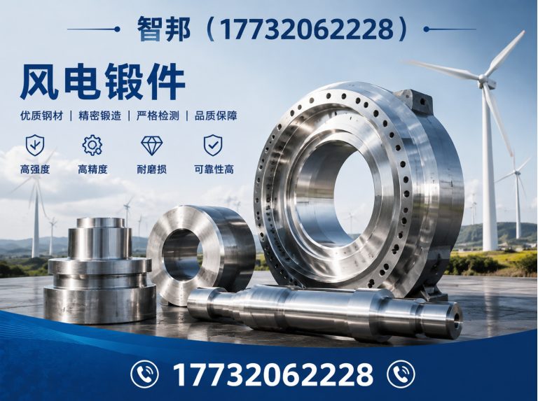 巨鹿县合金钢锻件展示图
